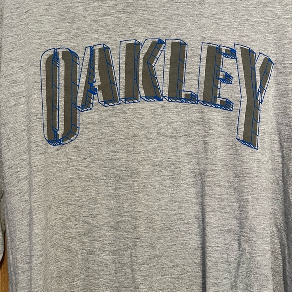 Oakley Men's Long Sleeve Graphic Tee - Picture 3 of 8